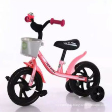 High Carbon Steel Kids Bike Children Bicycle